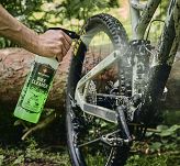 Płyn do mycia roweru WELDTITE BIKE CLEANER LIME SPRAY 1L - 4
