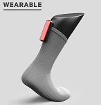 Lampa tylna pod siodełko - Knog Blinder Link Saddle - 5