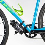 ORTLIEB O-STRAP BOTTLE CAGE MOUNT-  uchwyt na koszyk bidonu - 3