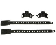ORTLIEB O-STRAP BOTTLE CAGE MOUNT-  uchwyt na koszyk bidonu - 2