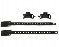 ORTLIEB O-STRAP BOTTLE CAGE MOUNT-  uchwyt na koszyk bidonu