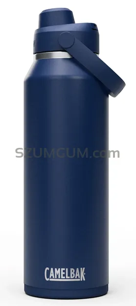 Butelka termiczna Camelbak Thrive Chug Insulated SST 1,2L / 40oz - nave blue