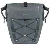 Sakwa Basil Navigator Storm L – 25–31 L - Single Bag MIK Hooks - black - 2