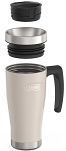 Wodoszczelny termokubek z uchwytem Thermos ICON 470ml - sandstone - 4
