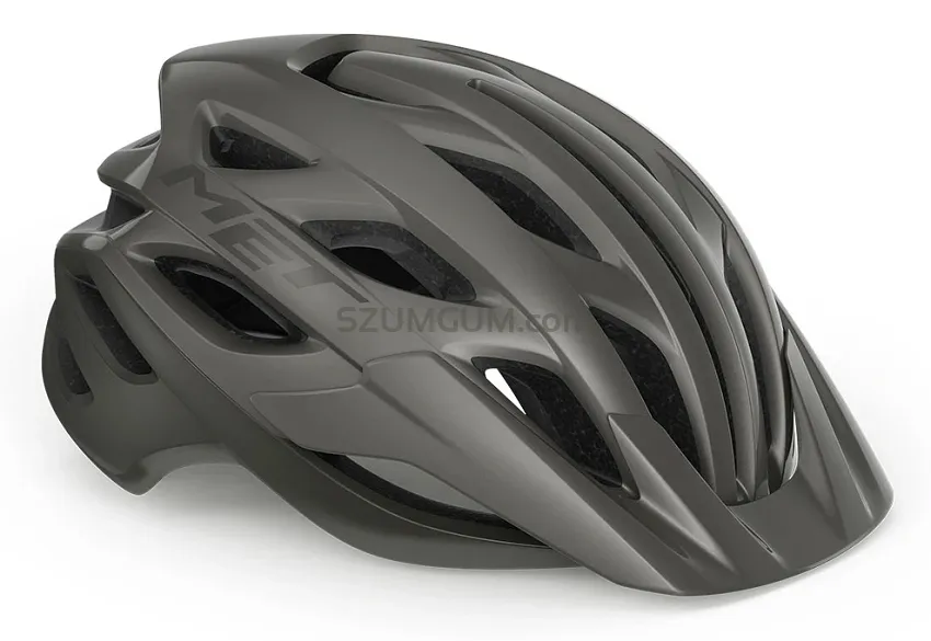 Kask MET Veleno MIPS - titanium metallic matt