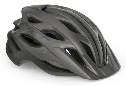 Kask MET Veleno MIPS - titanium metallic matt