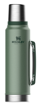 Termos stalowy Stanley LEGENDARY CLASSIC 1L - Zielony - 2