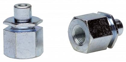 Followme - adapter do osi pełnej  Gwinty 3/8 - M10x1  - M12x1 - M12x1,25