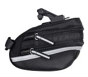 Torba podsiodłowa Topeak Wedge Pack II - MEDIUM - 4