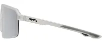 Okulary Uvex Ramp - grey matt / mirror silver - 3