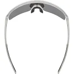Okulary Uvex Ramp - grey matt / mirror silver - 4