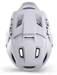 Kask z odpinaną szczęką MET Parachute MCR MIPS - lilac matt - 5
