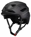 Kask rowerowy fullface Wozinsky z odpinanym daszkiem i sczęką - 57-62 cm - czarny - 4