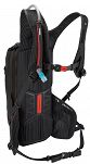 Plecak rowerowy hydracyjny z protektorem - Thule Rail Pro, szary obsidian - 2