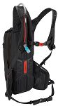 Plecak rowerowy hydracyjny z protektorem - Thule Rail Pro, szary obsidian - 2