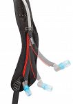 Plecak rowerowy hydracyjny z protektorem - Thule Rail Pro, szary obsidian - 3