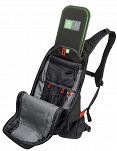 Plecak rowerowy hydracyjny z protektorem - Thule Rail Pro, szary obsidian - 4