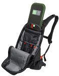 Plecak rowerowy hydracyjny z protektorem - Thule Rail Pro, szary obsidian - 4