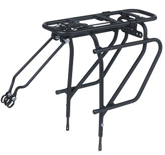 Bagażnik tylny Basil Universal Cargo - z systemem montażowym MIK System