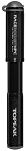 Pompka Topeak RaceRocket HP Carbon black 160 psi - 2