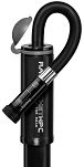 Pompka Topeak RaceRocket HP Carbon black 160 psi - 3