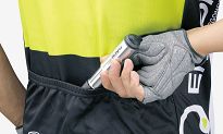 Pompka Topeak RaceRocket HP Carbon black 160 psi - 6