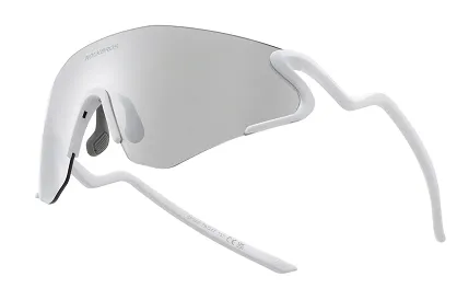 Okulary z fotochromem Rockbros SP382 - białe