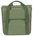 Troba boczna Basil GO - bicycle single bag / 16L / dark green - 5
