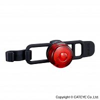 Lampa rowerowa tylna CatEye SL-LD140RC-R LOOP 2 - USB