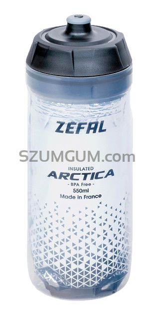 Bidon termiczny Zefal Arctica 55,  550 ml