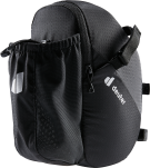 Torebka podsiodłowa Deuter Bike Bag 1.2 Bottle - black - 2