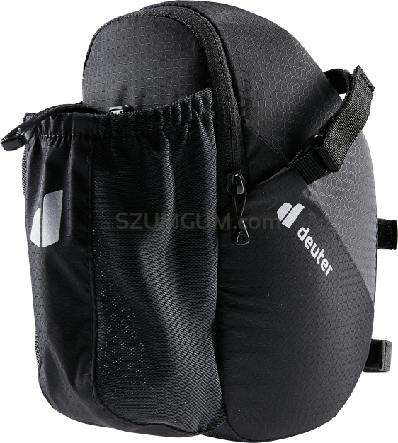 Torebka podsiodłowa Deuter Bike Bag 1.2 Bottle - black