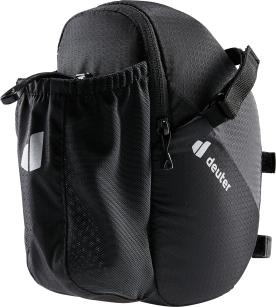Torebka podsiodłowa Deuter Bike Bag 1.2 Bottle - black