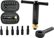 Kluczyk podręczny dynamometryczny Lezyne Pocket Torque Drive - 2-6 Nm - 3