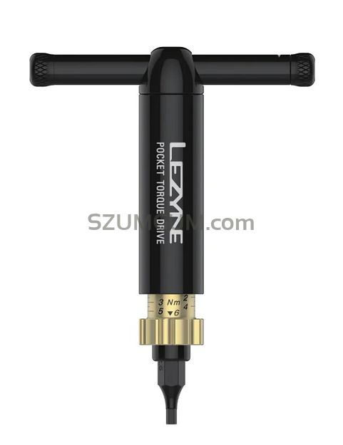 Kluczyk podręczny dynamometryczny Lezyne Pocket Torque Drive - 2-6 Nm