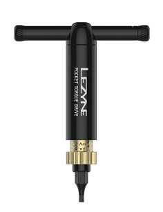 Kluczyk podręczny dynamometryczny Lezyne Pocket Torque Drive - 2-6 Nm