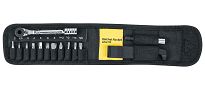 Zestaw narzędzi grzechotka Topeak Ratchet Rocket™ Lite Dx - 16 funkcji - 2