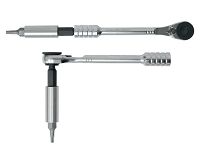 Zestaw narzędzi grzechotka Topeak Ratchet Rocket™ Lite Dx - 16 funkcji - 4