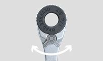 Zestaw narzędzi grzechotka Topeak Ratchet Rocket™ Lite Dx - 16 funkcji - 6