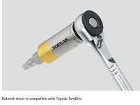 Zestaw narzędzi grzechotka Topeak Ratchet Rocket™ Lite Dx - 16 funkcji - 8