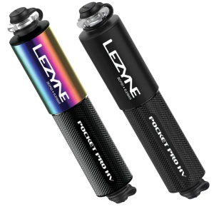 Pompka ręczna LEZYNE CNC Pocket Drive Pro HV - 6.2bar