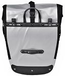 Sakwa rowerowa Prox OHIO 615 szara, Waterproof Series - 3