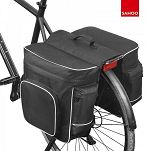 Sakwa rowerowa Roswheel Sahoo 30 L na bagażnik - 2