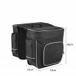 Sakwa rowerowa Roswheel Sahoo 30 L na bagażnik - 4