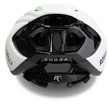 Ultralekki kask rowerowy Rogelli CUORA z matową powierzchnią biały - 2