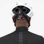 Ultralekki kask rowerowy Rogelli CUORA z matową powierzchnią biały - 6