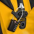 Torba podróżna, ekspedycyjna na kółkach i plecak w jednym - Ortlieb Duffle RS 140L - Sun-Yellow-Black - 10