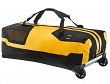 Torba podróżna, ekspedycyjna na kółkach i plecak w jednym - Ortlieb Duffle RS 140L - Sun-Yellow-Black - 3