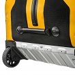 Torba podróżna, ekspedycyjna na kółkach i plecak w jednym - Ortlieb Duffle RS 140L - Sun-Yellow-Black - 8