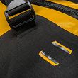 Torba podróżna, ekspedycyjna na kółkach i plecak w jednym - Ortlieb Duffle RS 140L - Sun-Yellow-Black - 9
